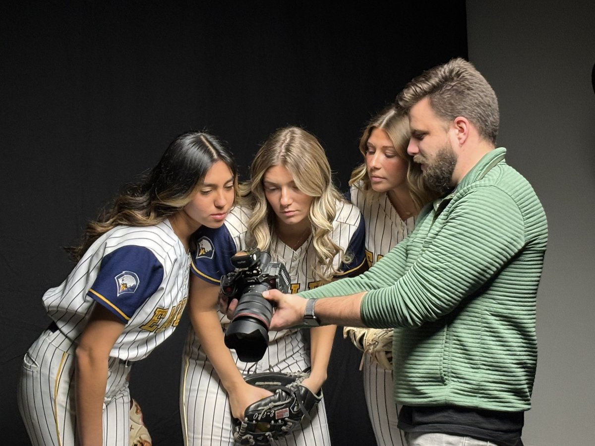 OKWUeagles_SB's tweet photo. 2025 Media Day! https://t.co/B1e7wB2bPi