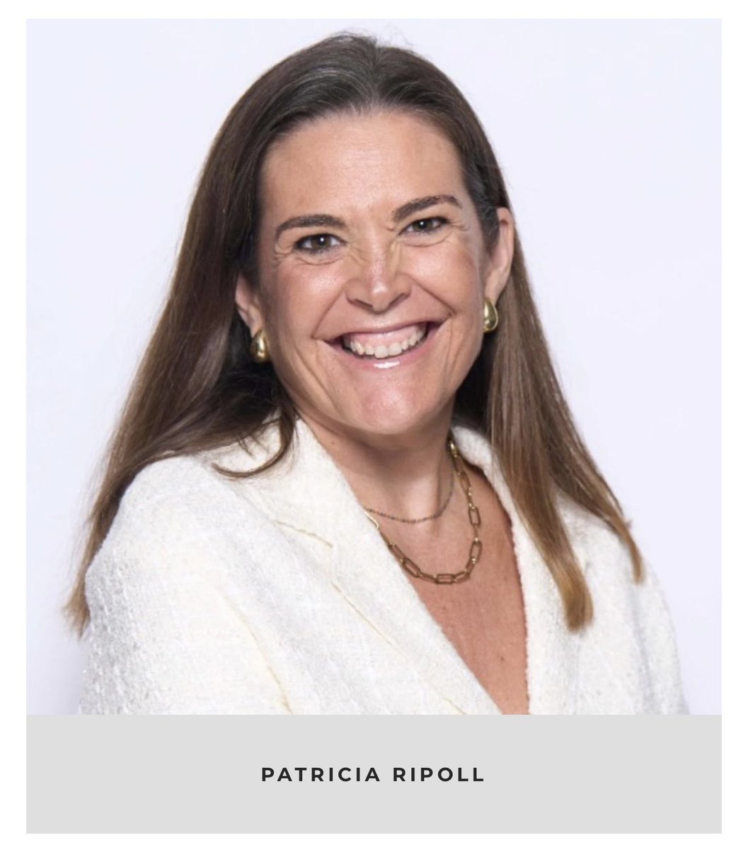Women360°Congress (@women360congres) on Twitter photo LES PERSONES, L’EIX MOTOR A LES EMPRESES es la ponència que la <a href="/patoripoll/">Patricia Ripoll Ros</a> ens oferirà al proper #W360CMartorell25 ❤️.
🗓️ dissabte 25/01
⏰ De 8.30 a 14.30
🔰 A El Molí Fariner, Martorell
Ponents: bit.ly/ponentes25mt
Coorganitza: <a href="/AjuntaMartorell/">Ajuntament de Martorell</a> <a href="/diba/">Diputació de Barcelona</a>
Patro: <a href="/GrupLesseps/">Grup Lesseps SEAT</a> LES PERSONES, L’EIX MOTOR A LES EMPRESES es la ponència que la <a href="/patoripoll/">Patricia Ripoll Ros</a> ens oferirà al proper #W360CMartorell25 ❤️.
🗓️ dissabte 25/01
⏰ De 8.30 a 14.30
🔰 A El Molí Fariner, Martorell
Ponents: bit.ly/ponentes25mt
Coorganitza: <a href="/AjuntaMartorell/">Ajuntament de Martorell</a> <a href="/diba/">Diputació de Barcelona</a>
Patro: <a href="/GrupLesseps/">Grup Lesseps SEAT</a>