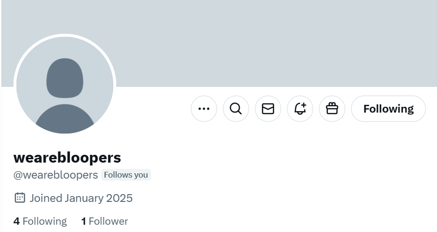 Charlie Rogers tweet media