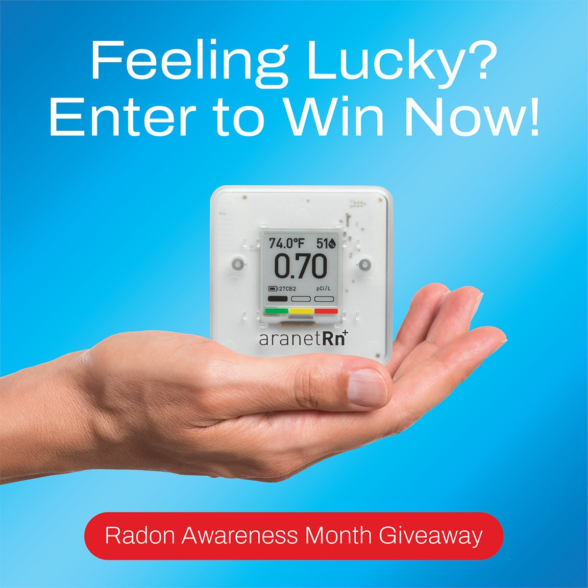 Aranet Home tweet media