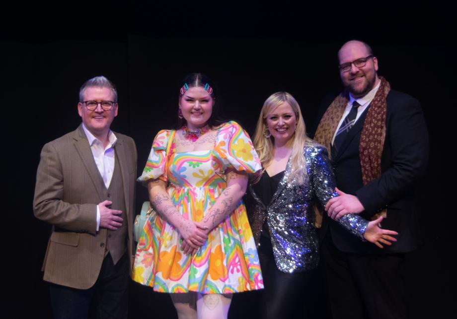 TICKETS NOW ON SALE FOR SING FOR CRANSLEY! 
WITH LIVE PERFORMANCES FROM THE VIP JUDGES. 

The countdown is on! The brave and talented local acts signed up for Cransley Hospice Trust’s popular “Sing for Cransley” event are now rehearsing with their vocal coaches in prepar...