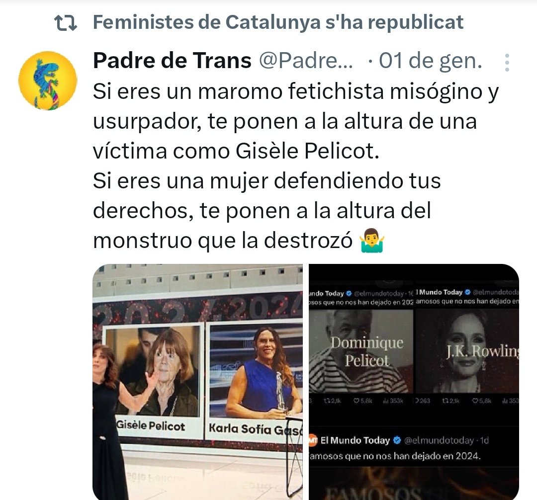 🔻Mar Cambrollé 🏳️‍⚧️ Hay Ley Trans tweet media