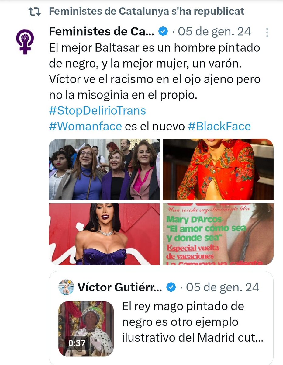 🔻Mar Cambrollé 🏳️‍⚧️ Hay Ley Trans tweet media