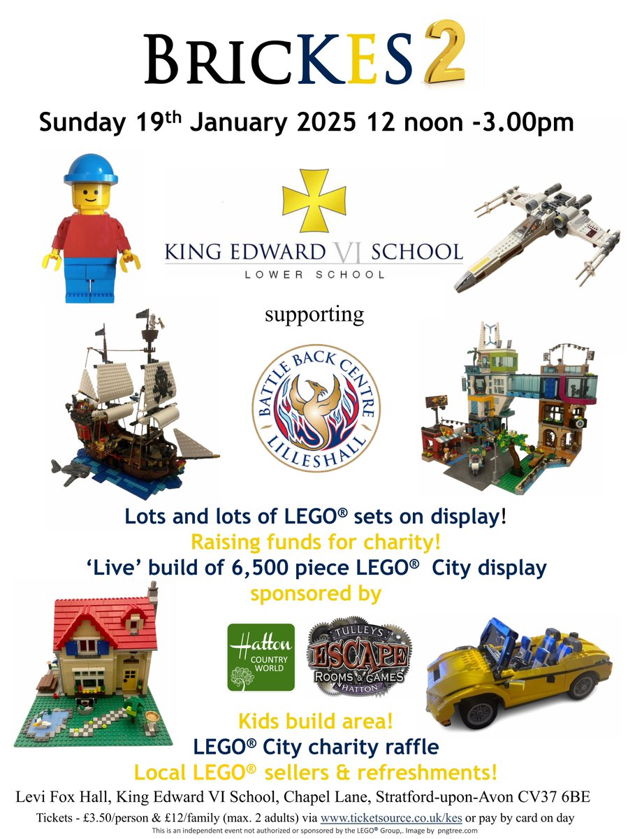 Stratford-upon-Avon Town Council tweet media