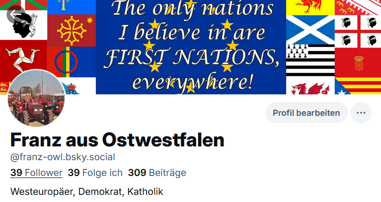 An alle #Follower! Bald bin ich hier weg. Was einmal #Twitter war, ist zum Netzwerk von #Hass und #Hetze verkommen. Elon #Musk sei Dank!

To all #followers! I'll be leaving soon. What was once #Twitter has degenerated into a network of #hate and #incitement. Thanks to Elon #Musk!