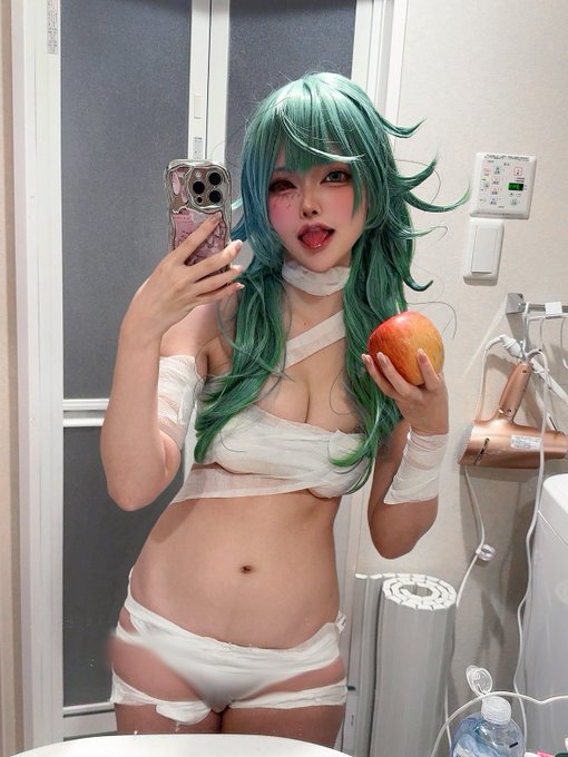 コスプレイヤーえとちゃのTwitter画像6