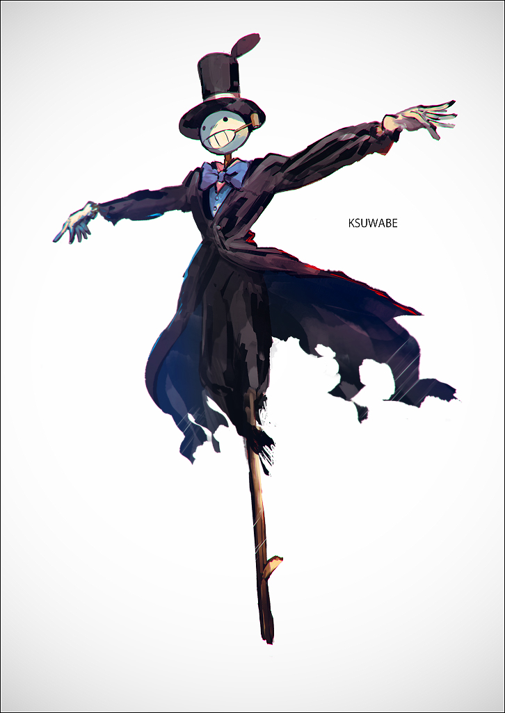 KSUWABE's tweet image. カブ　#ハウルの動く城