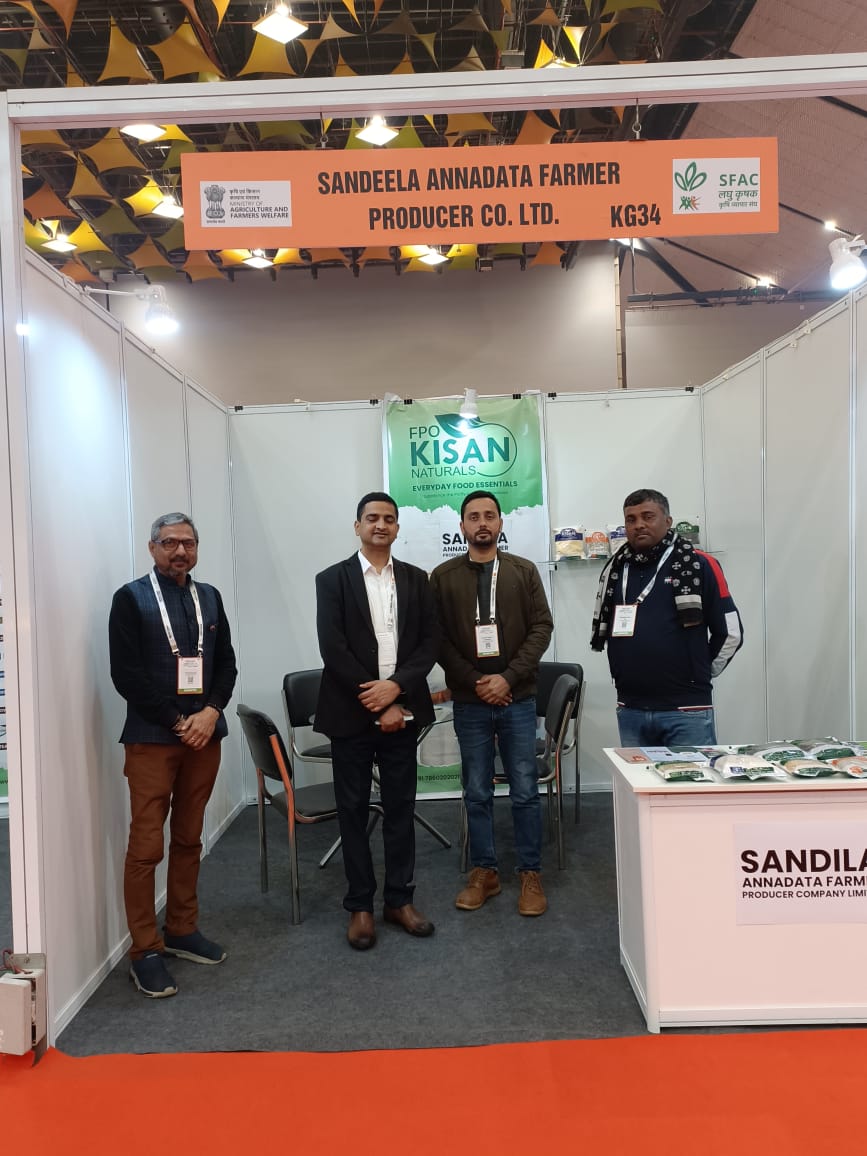 FPO Kisan Naturals tweet media