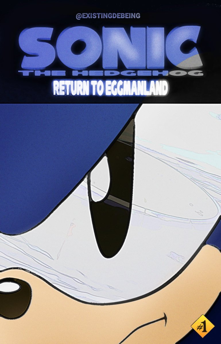 existingdebeing's tweet image. Sonic OVA: Return to Eggmanland - Part 1
(1/2)