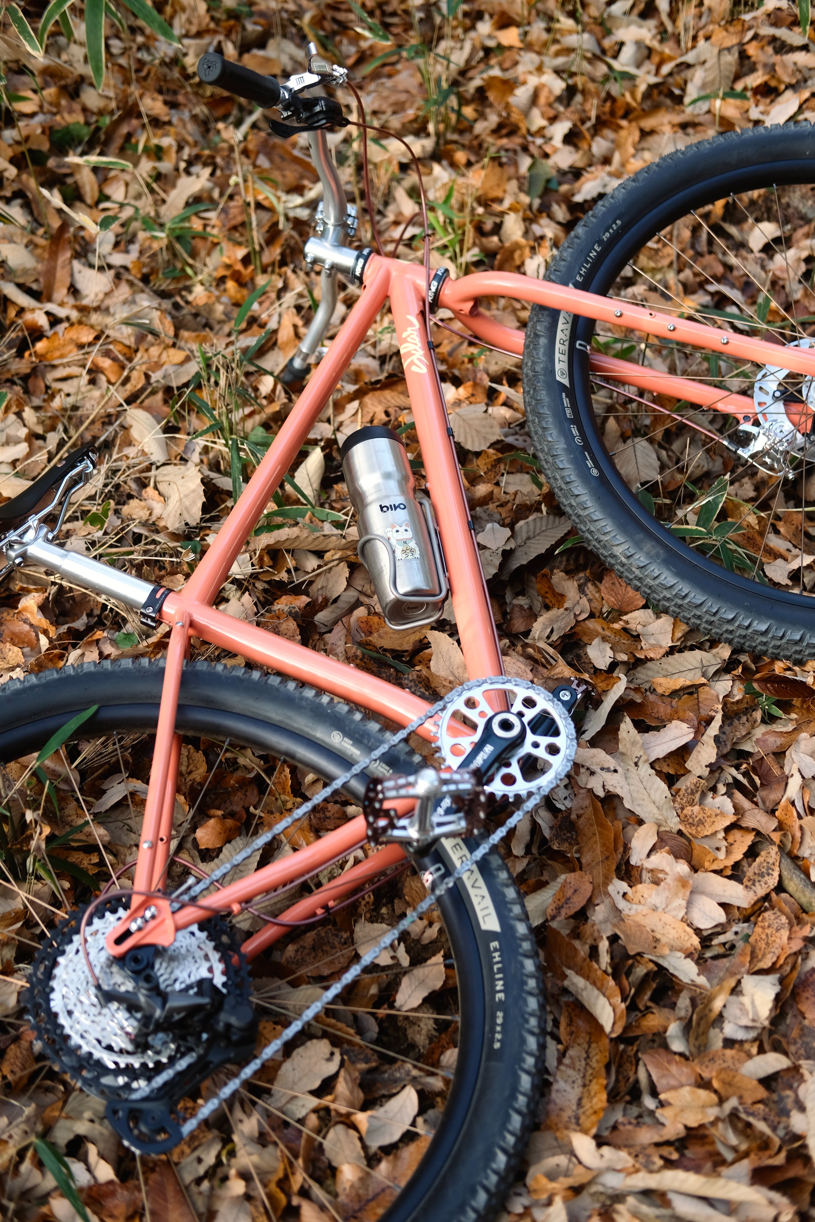 マウンテンバイク 東京西部 直接引き取りを希望します！ZP マウンテン