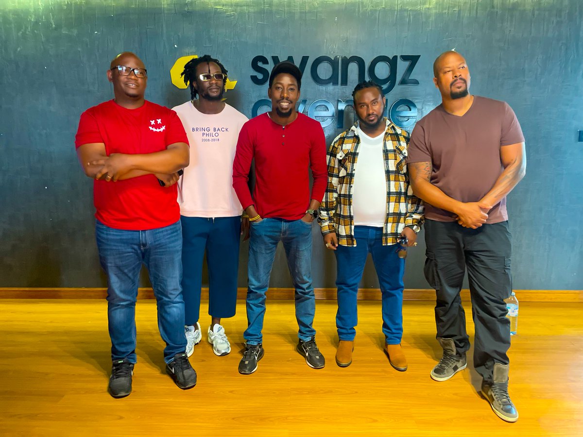 Swangz Films tweet media