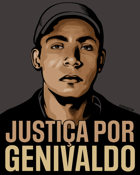 Omega Research Foundation (@omega_rf) on Twitter photo Justice for Genivaldo! ✊🏽
The conviction of three former police officers for the torture and killing of Genivaldo is a victory for justice. Read our reaction with our partners <a href="/justicaglobal/">Justiça Global</a> and <a href="/omctorg/">World Organisation Against Torture (OMCT)</a>
#JustiçaPorGenivaldo #BlackLivesMatter #Brazil
omegaresearchfoundation.org/news/justice-f… Justice for Genivaldo! ✊🏽
The conviction of three former police officers for the torture and killing of Genivaldo is a victory for justice. Read our reaction with our partners <a href="/justicaglobal/">Justiça Global</a> and <a href="/omctorg/">World Organisation Against Torture (OMCT)</a>
#JustiçaPorGenivaldo #BlackLivesMatter #Brazil
omegaresearchfoundation.org/news/justice-f…