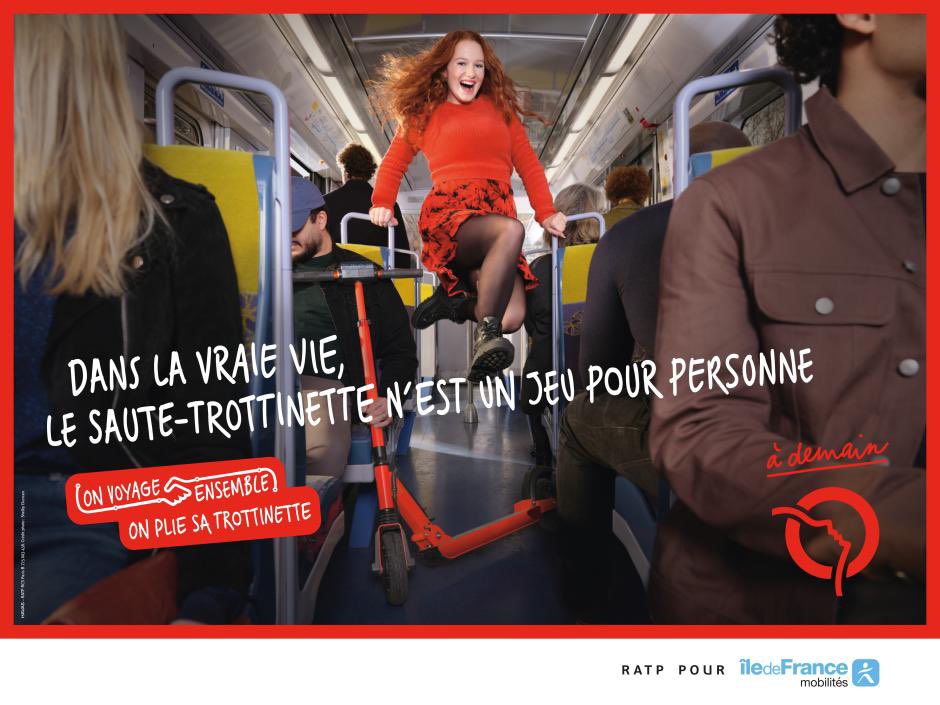 Damien Rieu (@damienrieu) on Twitter photo Dans le monde imaginaire de la <a href="/RATPgroup/">RATP Group</a>, les gaulois insupportables pourrissent les trajets en mรฉtro. Dans le monde imaginaire de la <a href="/RATPgroup/">RATP Group</a>, les gaulois insupportables pourrissent les trajets en mรฉtro.