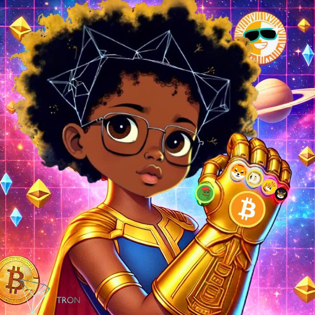 Powelmwebya's tweet image. $AFRO as an educational meme token isn’t just a mere token but a movement to financial empowerment to anyone who embraces it this coming bull cycle.
Let’s keep building,see you at the Sun($7bn Market cap).
🚀🚀🚀🚀🌞
@AfroTokenSUN @IvaibiFesto
#Afrotoken #JHOPE…