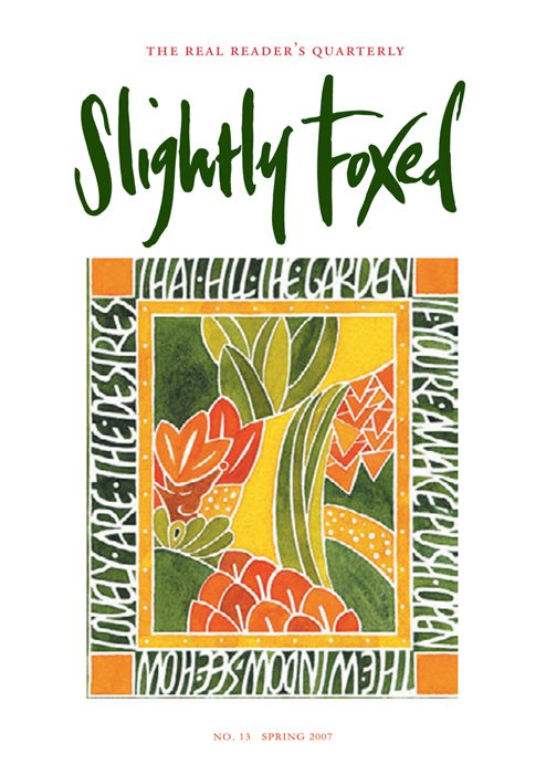 FoxedQuarterly's tweet photo. ‘It gives off an aura of decadence, laced with hints of sibling incest &amp; forbidden relationships, gaslight &amp; greasepaint.’ 

Tim Heald conjures the atmosphere of The Parasites by Daphne du Maurier in #SlightlyFoxed Issue 13.

https://t.co/6qoWT48UB5 https://t.co/rdSyEqVpfW