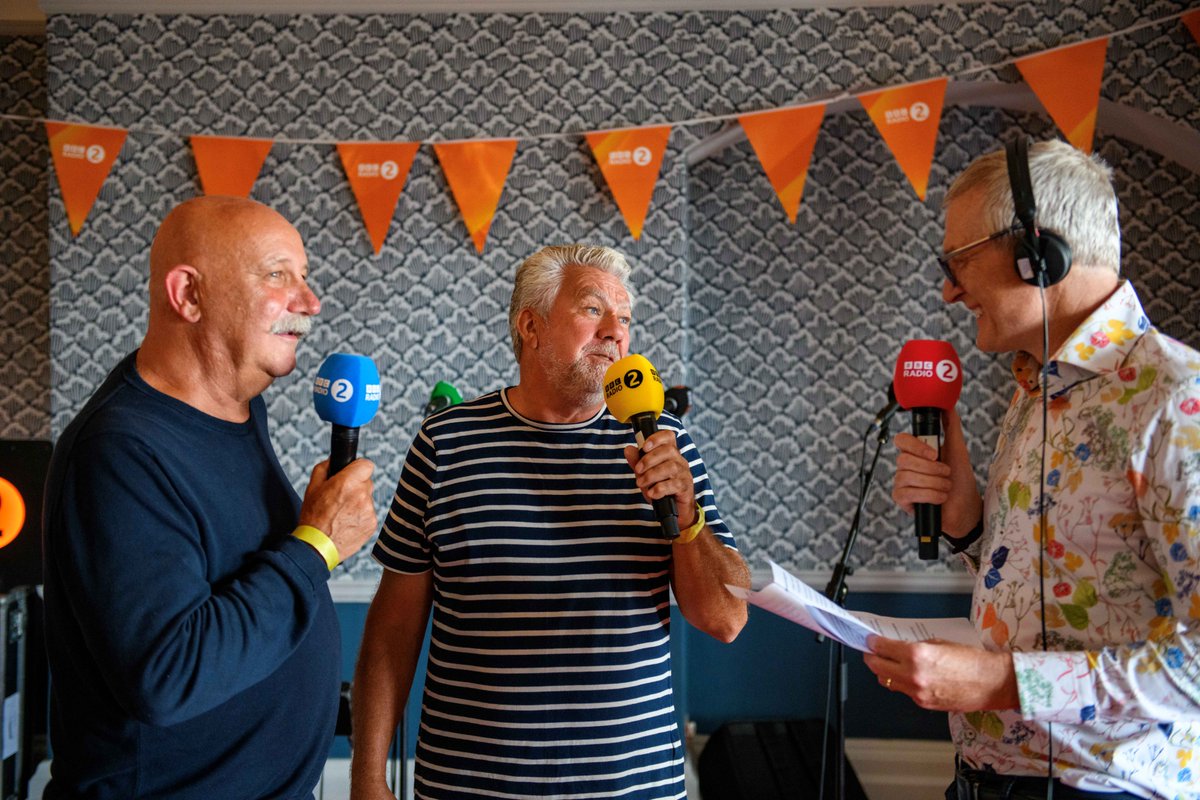 The Sidmouth Folk Festival (@sidmouthfolk) on Twitter photo Throwback to a sunny Friday morning last August where we had the brilliant <a href="/theJeremyVine/">Jeremy Vine | Here, on Tiktok, Insta & Facebook</a> and the <a href="/BBCRadio2/">BBC Radio 2</a> team down for the day broadcasting live from the Bedford Hotel, Sidmouth. Great fun! Throwback to a sunny Friday morning last August where we had the brilliant <a href="/theJeremyVine/">Jeremy Vine | Here, on Tiktok, Insta & Facebook</a> and the <a href="/BBCRadio2/">BBC Radio 2</a> team down for the day broadcasting live from the Bedford Hotel, Sidmouth. Great fun!