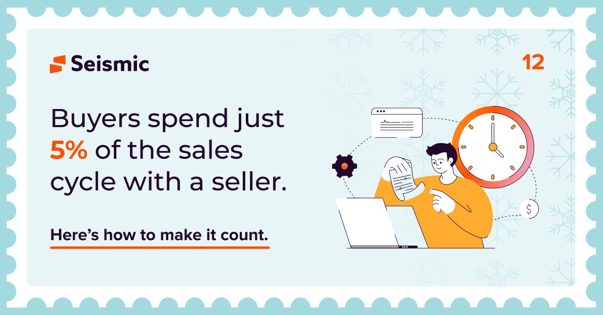 pdwhelloworld's tweet image. Modern B2B sales can feel like a maze. However, the right enablement tools can turn your maze into a map! 

Here&apos;s how sales teams like yours, are mastering today&apos;s selling landscape in 2025: 

seismic.com/uk/resources/e…

#S