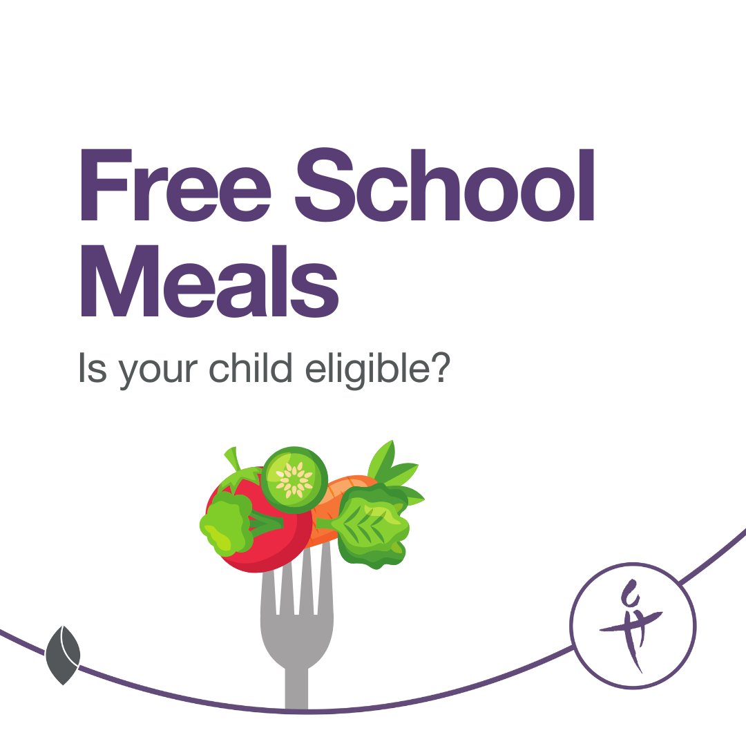 Laurus Cheadle Hulme (@lauruscheadlehu) on Twitter photo 🥗 | Have you checked if you're entitled to Free School Meals?
It takes 2 minutes to find out!
If eligible, registering your child means that LCH receives the additional funding – even if you choose not to take up the offer.
Find out more and apply 👇
lauruscheadlehulme.org.uk/parents-carers… 🥗 | Have you checked if you're entitled to Free School Meals?
It takes 2 minutes to find out!
If eligible, registering your child means that LCH receives the additional funding – even if you choose not to take up the offer.
Find out more and apply 👇
lauruscheadlehulme.org.uk/parents-carers…