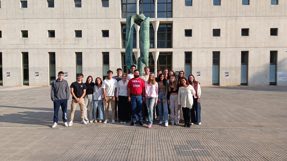 UPNA-ETSIIIT tweet media