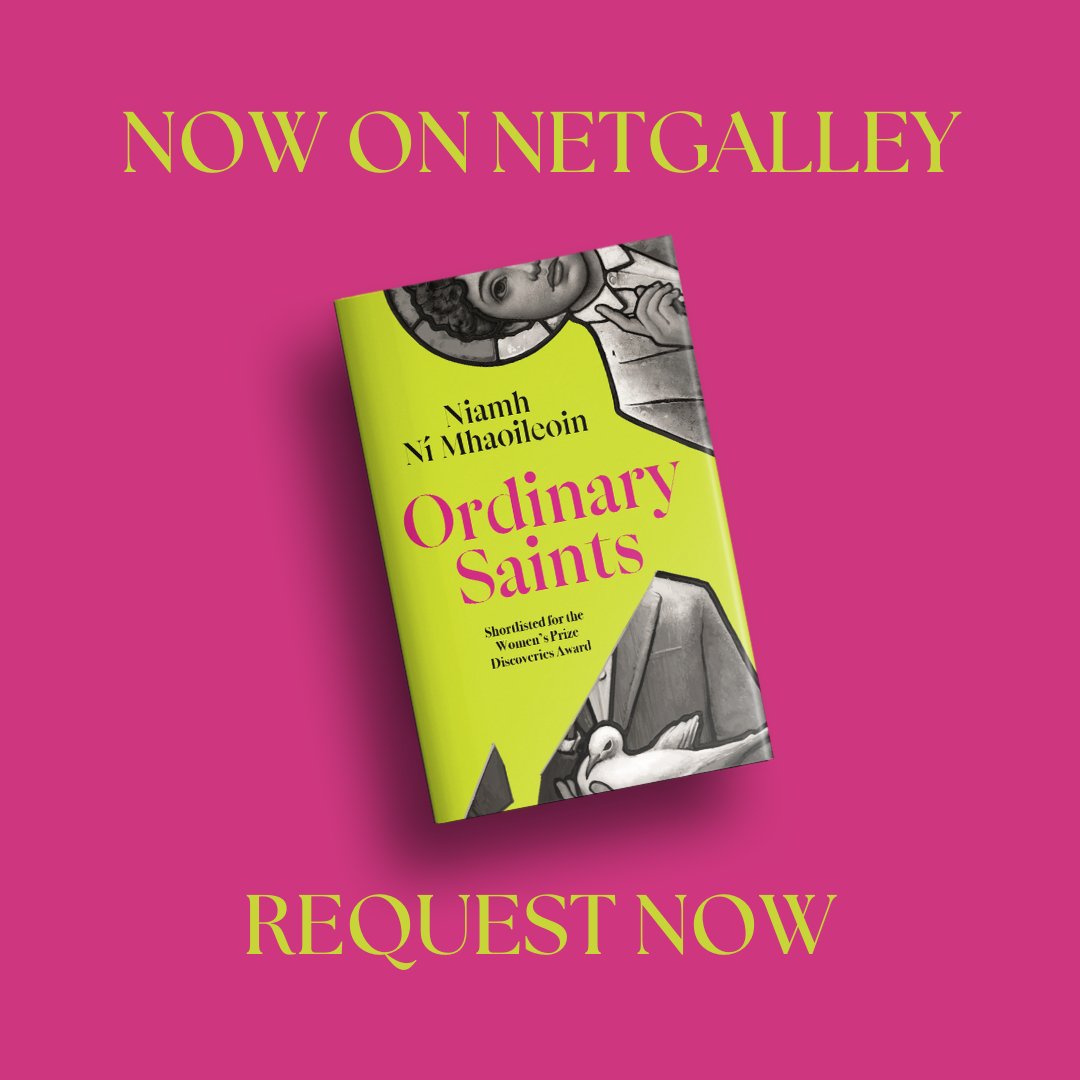 Clare Kelly (@clarejkelly) on Twitter photo So great to see <a href="/niamhsquared/">Niamh Ní Mhaoileoin</a> and her fantastic debut #OrdinarySaints featured as one of the top 10 April picks in today's <a href="/thebookseller/">The Bookseller</a> big thanks to <a href="/Laurenrbrown95/">Lauren Brown</a>! Limited proofs still available! #Debutauthor #debutfiction So great to see <a href="/niamhsquared/">Niamh Ní Mhaoileoin</a> and her fantastic debut #OrdinarySaints featured as one of the top 10 April picks in today's <a href="/thebookseller/">The Bookseller</a> big thanks to <a href="/Laurenrbrown95/">Lauren Brown</a>! Limited proofs still available! #Debutauthor #debutfiction