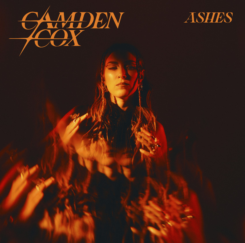 <a href="/CamdenCoxMusic/">Camden Cox</a> DROPS NEW RAVE ANTHEM CENTRED AROUND LOVE