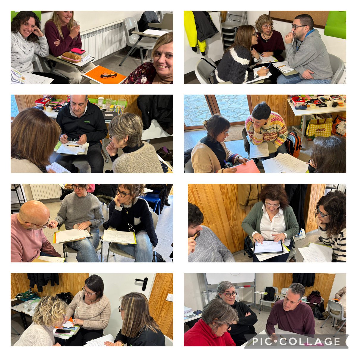 Modest Jou Gonzàlez 👌 (@modestjou) on Twitter photo La missió de la direcció general d’una escola autèntica per a persones úniques‼️ <a href="/EscolesFEDAC/">Escoles FEDAC</a> #passióxeducar #avuixdemà #TUtopia La missió de la direcció general d’una escola autèntica per a persones úniques‼️ <a href="/EscolesFEDAC/">Escoles FEDAC</a> #passióxeducar #avuixdemà #TUtopia