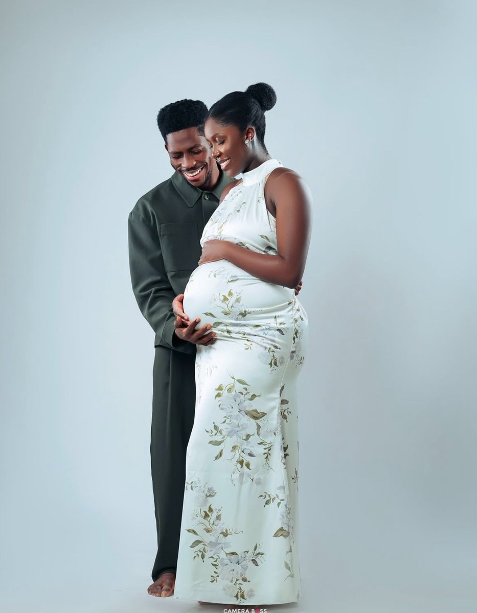 OneJoblessBoy's tweet image. Congratulations to Mr and Mrs Moses Bliss 🤰🏽