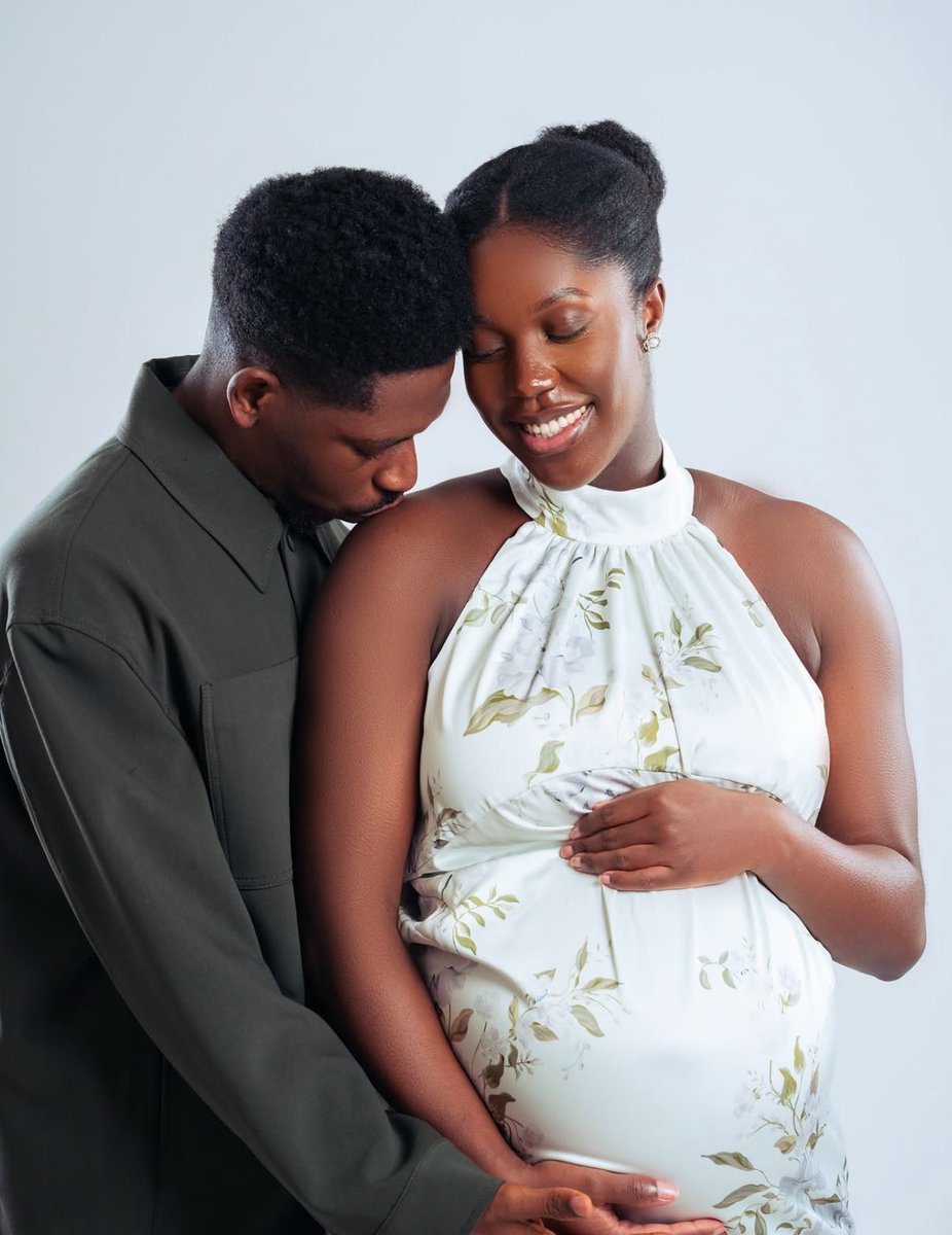 OneJoblessBoy's tweet image. Congratulations to Mr and Mrs Moses Bliss 🤰🏽