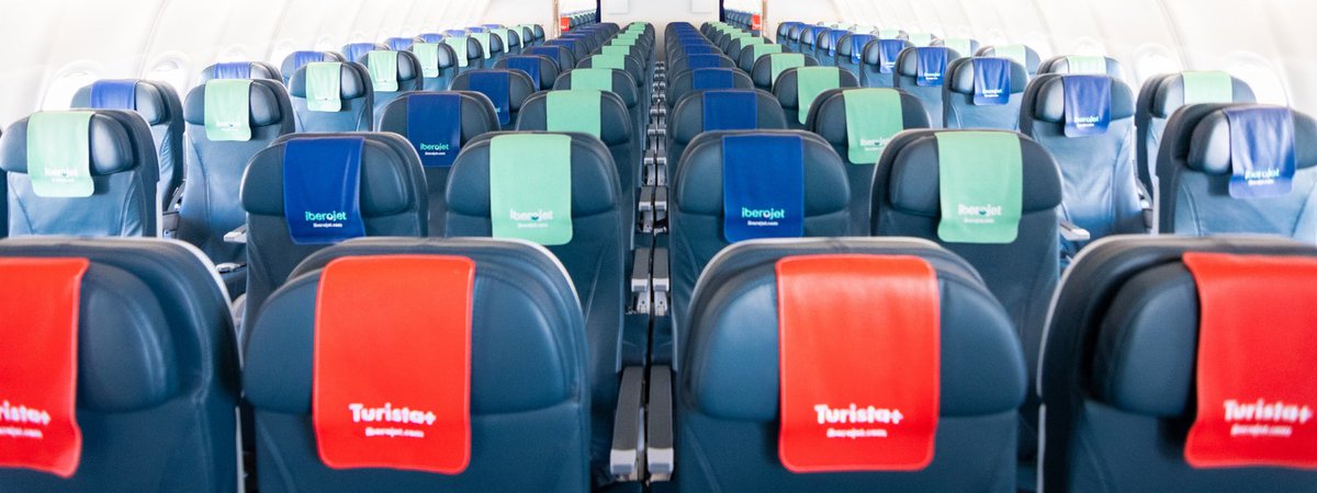 ¿Listo para añadir más kilómetros a tus espaldas? Iberojet ya ha arrancado motores y está listo para despegar contigo. ✈️🌏  

👉bit.ly/3qdIONr