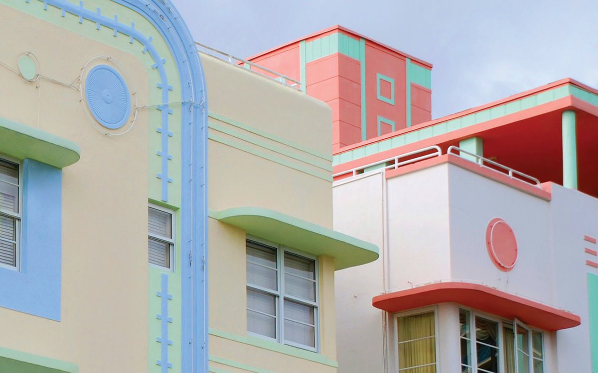 luusssso's tweet photo. Can’t get enough of the art deco designs of Miami Beach, Florida https://t.co/TCBqdbkOhL