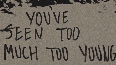 cassierune's tweet photo. ⠀
⠀ ⠀ ⠀𝗹𝘂𝘃𝗼𝘁𝗶𝗼𝗻: you’re on your own, kid
⠀ ⠀ ⠀ ⠀ミhe was once only seven

⠀ ⠀ https://t.co/o1UkqY5d8a