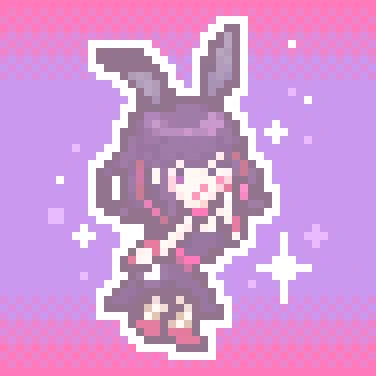 おまけで過去に描いていたフォロワーさんからお借りしたキャラのFA!