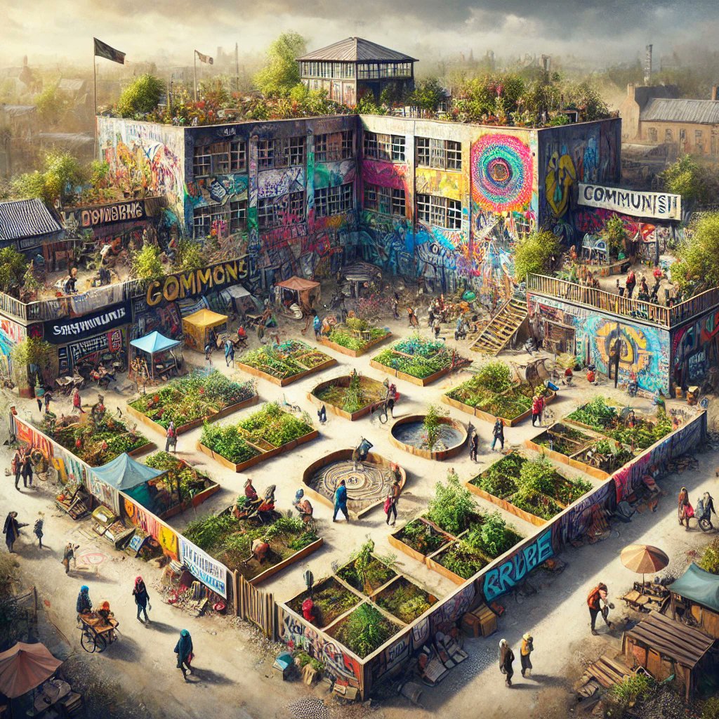 5e séance  le  15 janv 2025 de 18h à 20h30 à la MSE (salle 117) : 

Les communs urbains entre appropriations collectives et rente

avec

Veronica Pecile, Lucernaiuris - Center for Interdisciplinary Legal Studies 

et

Maxime Zaït, Communa Bruxelles

 commoning.cc