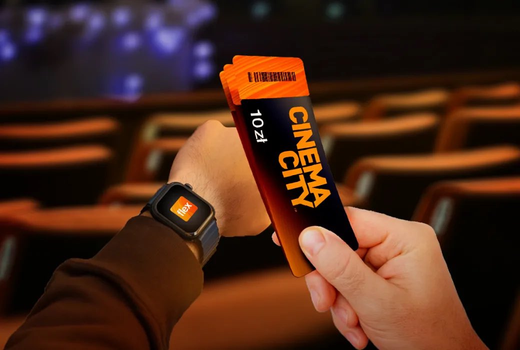 RzecznikOrange's tweet photo. Wystartowaliśmy z nową promocją dla użytkowników #OrangeFlex. W aplikacji czekają kody na bilety do #CinemaCity w cenie 10 zł. Ważne są we wszystkie dni tygodnia, również w weekendy. Miłego oglądania 🎥🎞️ https://t.co/RinMo4mjcQ https://t.co/7QIi1yj3rl