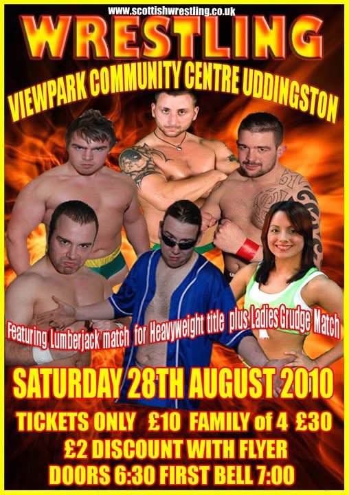 So many young faces here that went onto big things!! How many of you were at these shows?? 

#scottishwrestling #wrestling #nikkicross #joecoffey #wolfgang #bigdamo #glendunbar #lionheart #liamthompson #mikemusso #scottrenwick