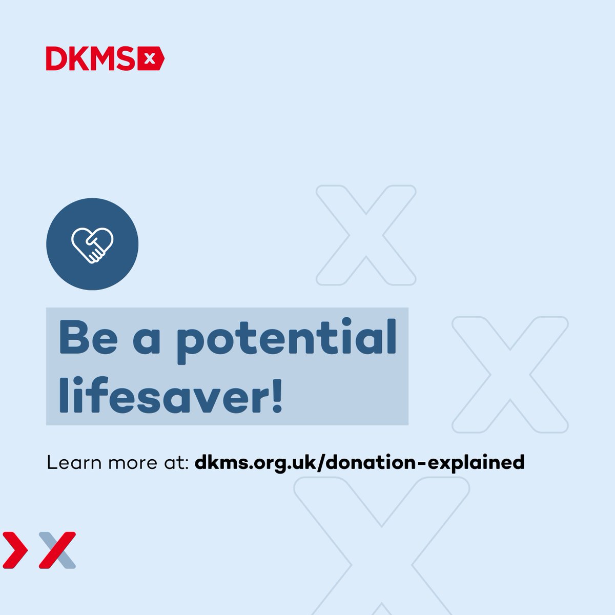 DKMS UK | We Delete Blood Cancer (@dkms_uk) on Twitter photo As a lifesaver-in-waiting, preparation is key! 🔑 
If you're called as a #stemcell donor, the donation method will depend on what’s best for the patient, as decided by their doctor. 👨⚕️
No matter the method, YOU could be the match that saves a life. As a lifesaver-in-waiting, preparation is key! 🔑 
If you're called as a #stemcell donor, the donation method will depend on what’s best for the patient, as decided by their doctor. 👨⚕️
No matter the method, YOU could be the match that saves a life.