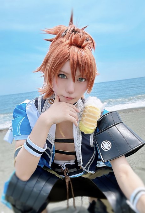 Twitterのコスプレ画像20