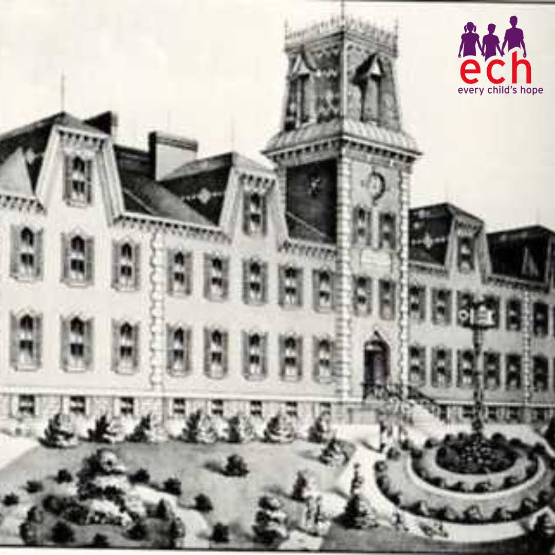 #FlashbackFriday on our STL main campus.