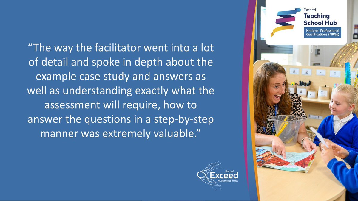 TeachingSchHub's tweet image. 🌟 Kicking off 2025 strong! 🚀 Expert facilitation and step-by-step clarity supporting NPQ colleagues prepare for the upcoming Specialist NPQ assessment window #NPQ #ProfessionDevelopment #WeExceed