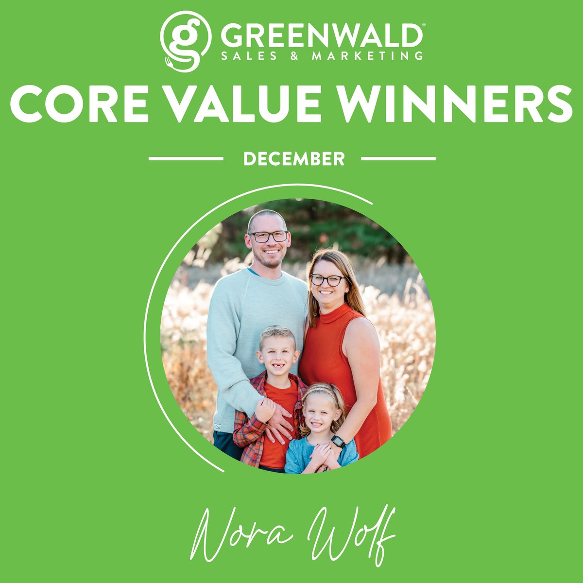 greenwald_sales's tweet image. 🎉 A big round of applause for Nora, our December Core Value Winner! 🌟 

✅Numbers? Wizard!🎩
✅Accounting? Flawless. 
✅Team support? Unmatched. 🙌 

Your wizardry keeps us all on track, and we’re so lucky to have you. 

#corevaluewinner #thebestofthebest #incrediblework