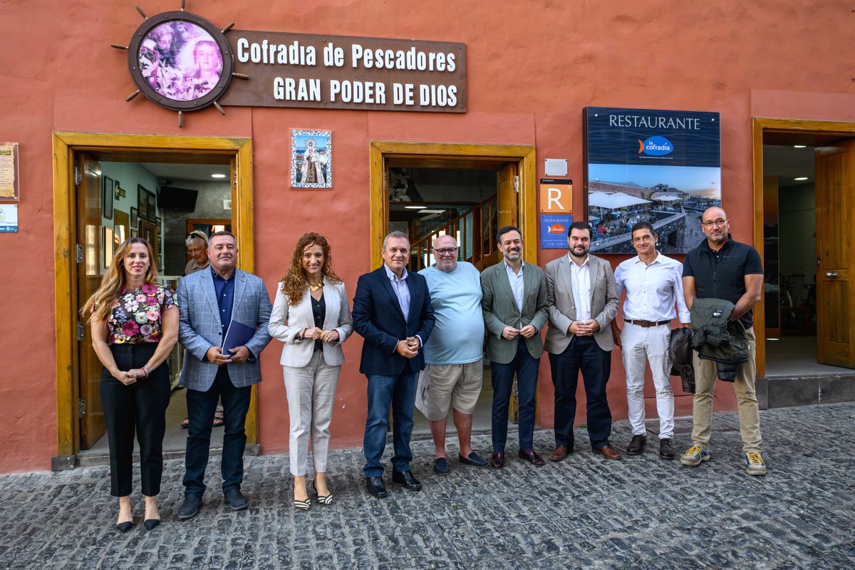 Cabildo de Tenerife tweet media