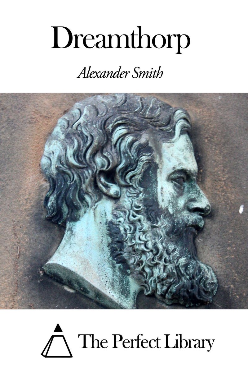 ‘Dreamthorp is less like #reading than like holding a conversation with an old friend’ 

Richard Platt on Alexander Smith’s Dreamthorp in #SlightlyFoxed issue 23. 

foxedquarterly.com/shop/slightly-…