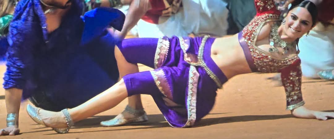 Cutenessoverloadon her face🤩🤩#KiaraAdvani