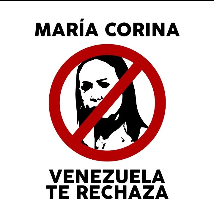 Piensen lo que les dé la gana! Pero lo de María Corina ayer fue todo un fracaso, un fiasco, NO movilizó a nadie, ella lo sabe.  Digan lo que digan, el borrachín de Edmundo no viene hoy a Caracas a juramentarse como lo ofreció. Este país merece paz, ¡Ya Basta de MCM y sus locuras!