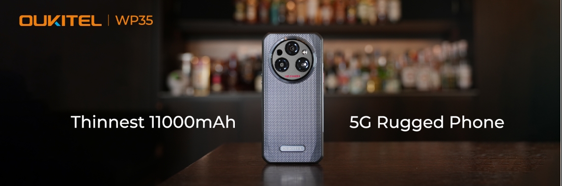 oukitelmobile's tweet photo. Power, performance, and portability – Finally, a phone that does it all. 💪 Get yours now at https://t.co/7gE3VgfmC5
#oukitel #wp35 #ces2025 #photography #Trending https://t.co/oqngi0zlBG