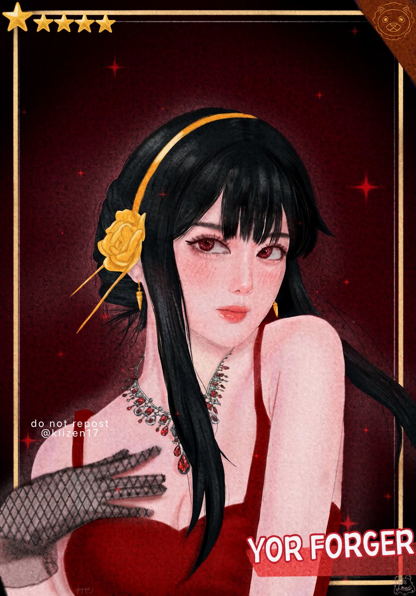 Yor Forger ⚔️ 🩸

#ibistpaintx #SPYxFamily