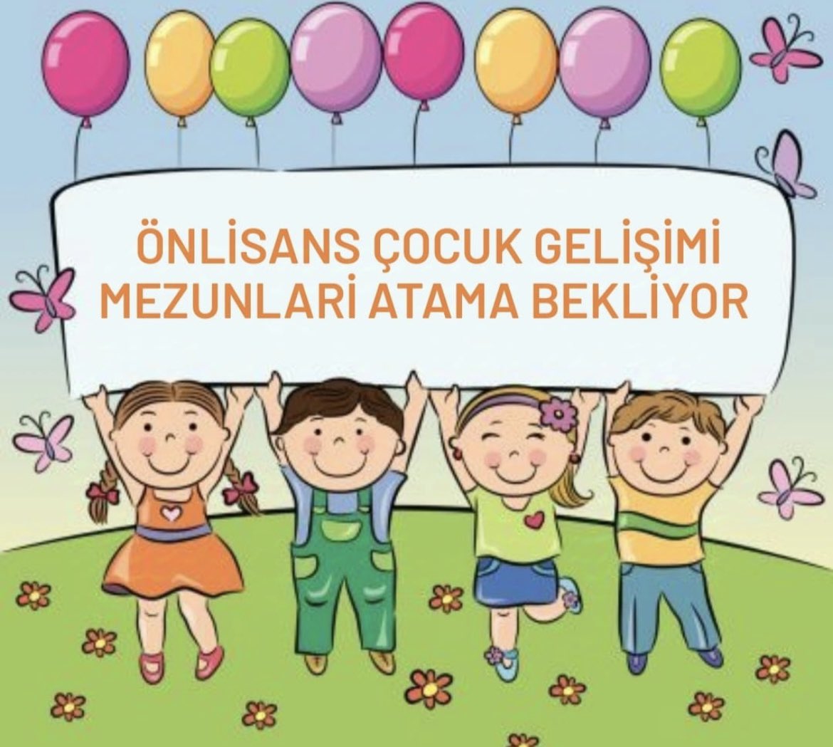 Karden189993's tweet photo. @RTErdogan Sesimizi duyan var mı 📢 
Atanmak bizim hakkımız, hakkımız olanı istemek hakkımızdır 📢 
#onlisanscocukgelisimiatamabekliyor 
@ASHB_COCUK @ASHB_COCUK @tcailesosyal @tcbestepe @EmineErdogan @RTErdogan🙏🌸 https://t.co/S17Q8kirQ8