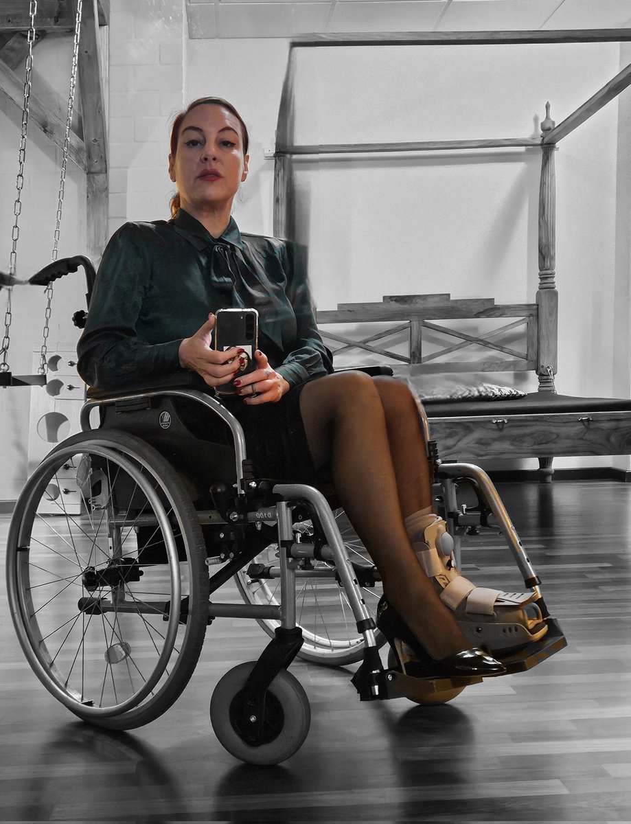 Ich hatte nicht viel Mitleid für seine Schmerzen übrig, dafür am Ende ein paar zerbrochene Rohrstöcke.