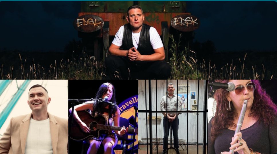 Pavee Point (@paveepoint) on Twitter photo Check out #Traveller events taking place at this year's 🎶🎹🎙️<a href="/trad_fest/">TradFest</a>
📅Wednesday 22nd, 7.30pm Dublin Castle, 'The Pavee Club' get your tickets here: tradfest.com/events/steo-wa…
Friday 24th January at 1pm, Sharyn Ward at Collins Barracks
More info: tradfest.com/events/sharyn-… Check out #Traveller events taking place at this year's 🎶🎹🎙️<a href="/trad_fest/">TradFest</a>
📅Wednesday 22nd, 7.30pm Dublin Castle, 'The Pavee Club' get your tickets here: tradfest.com/events/steo-wa…
Friday 24th January at 1pm, Sharyn Ward at Collins Barracks
More info: tradfest.com/events/sharyn-…