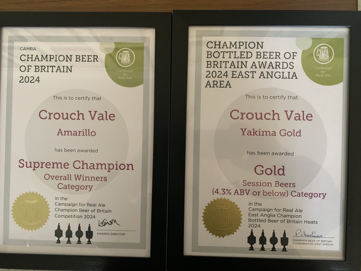 I guess we shouldn't brag, but what the hell . .